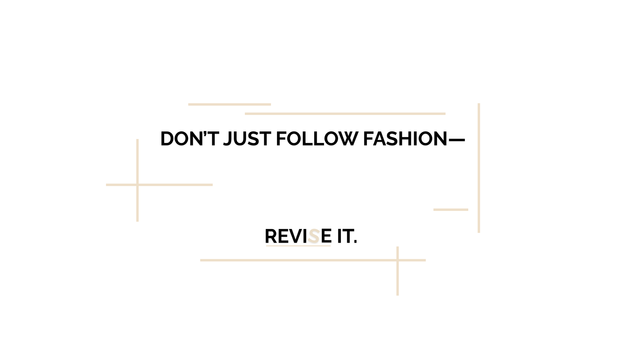REVISE MAGAZINE