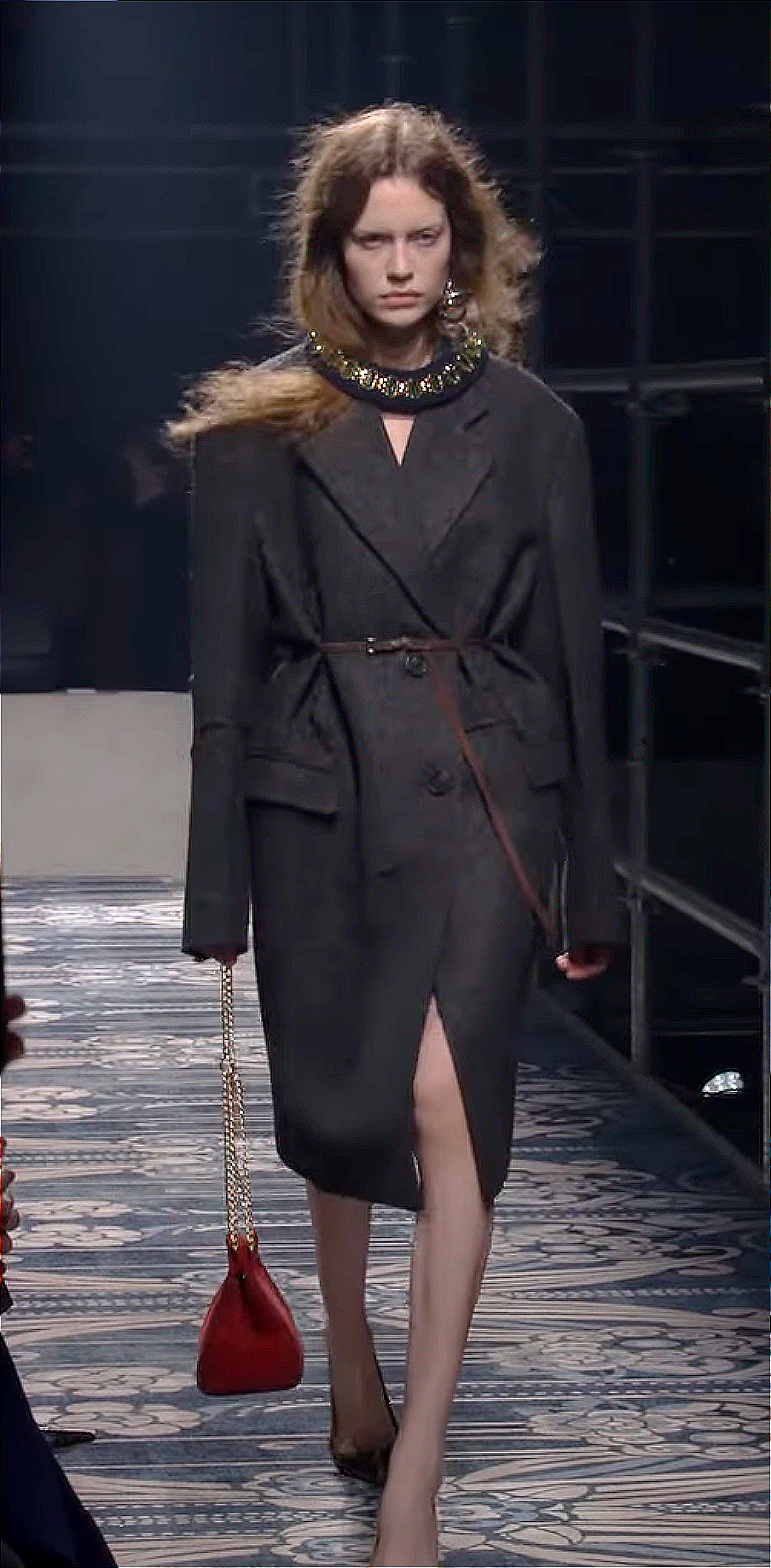 Prada FW25 Womenswear: When Timelessness Doesn’t Speak Loud Enough