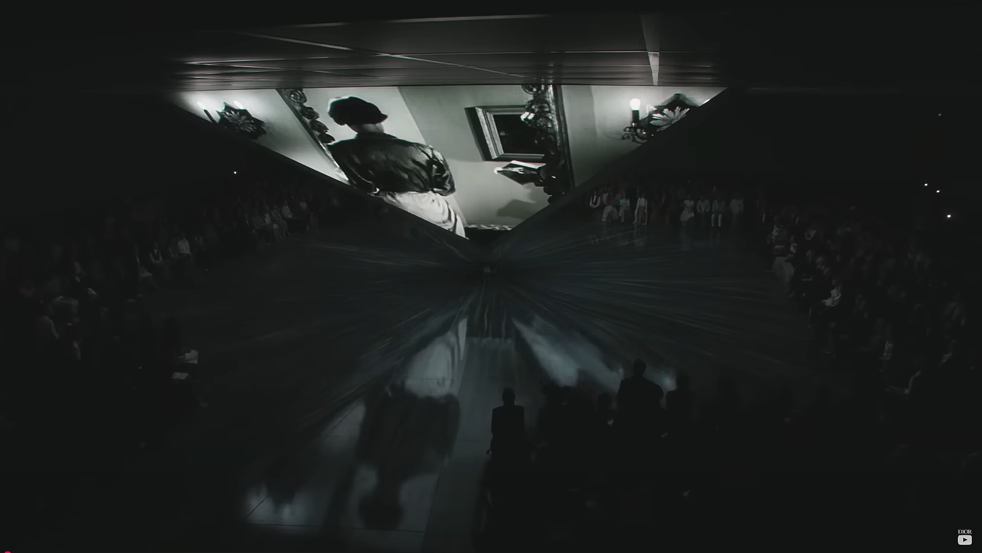 Dior Spring-Summer 2026—A Digital Reflection of Legacy