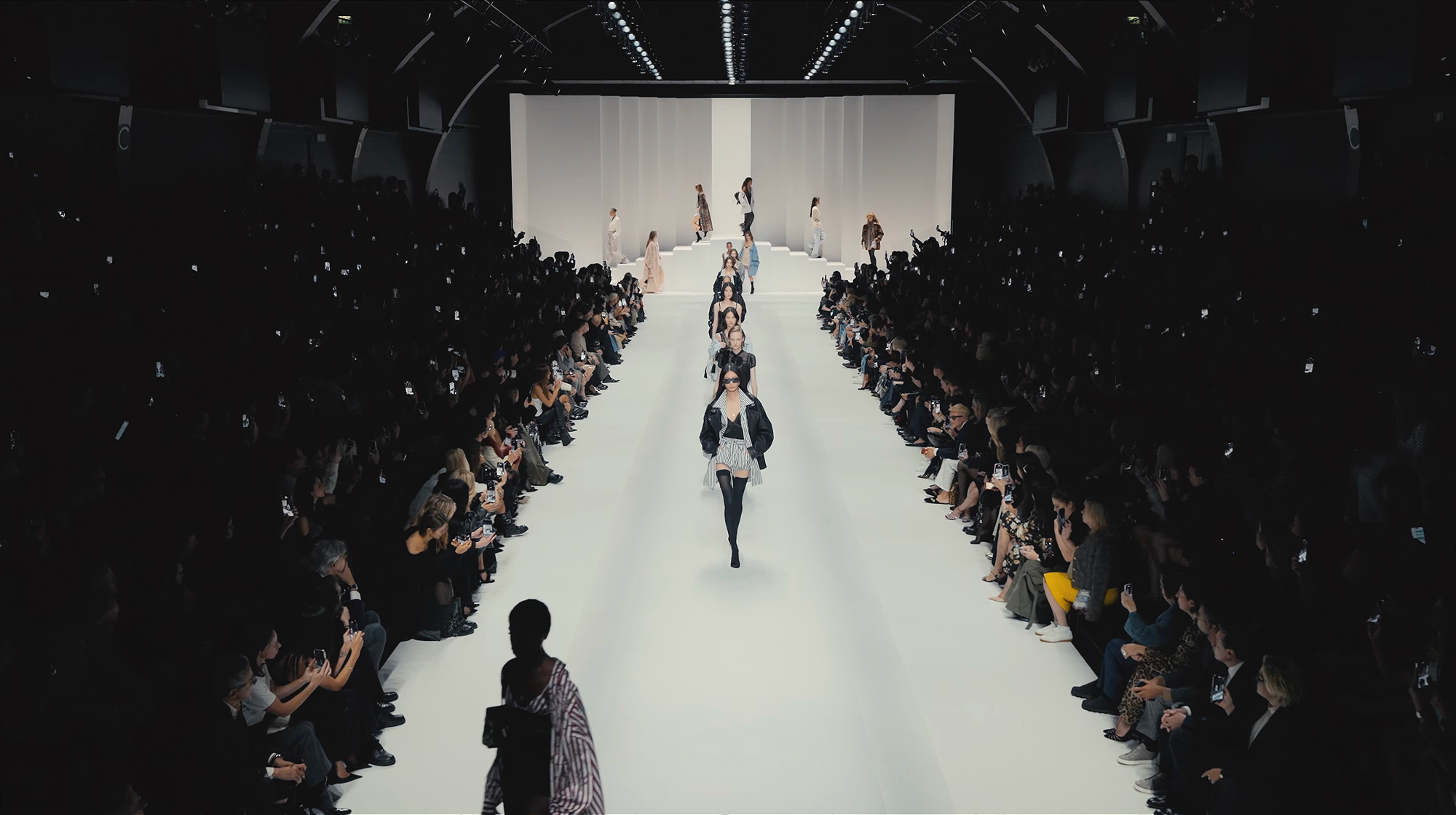 Dolce & Gabbana Women’s Spring/Summer 2026—“Sleepy See-Through”