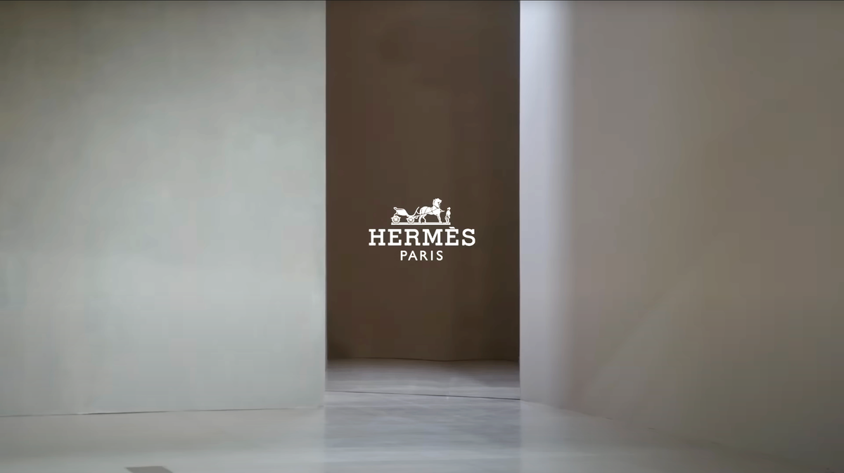 Hermès Men’s Summer 2026—A Race That Never Began