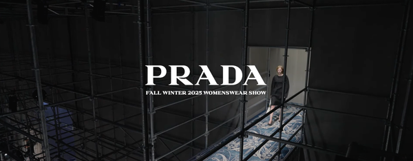 Prada FW25 Womenswear: When Timelessness Doesn’t Speak Loud Enough
