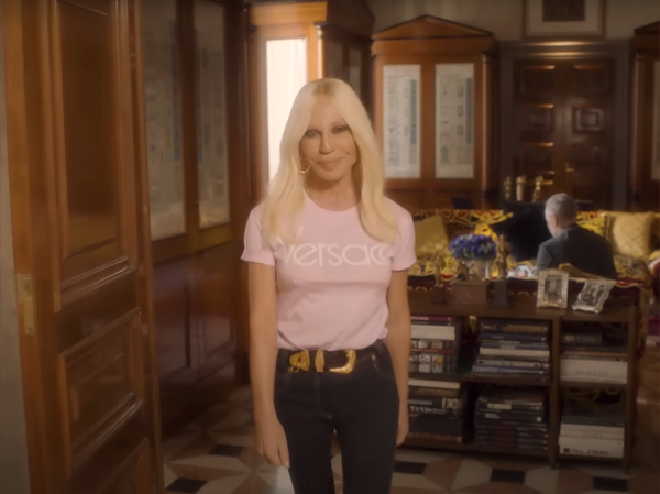 The Versace of Versace
