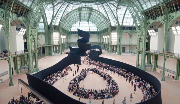 CHANEL Fall-Winter 2025/26 Ready-to-Wear Show