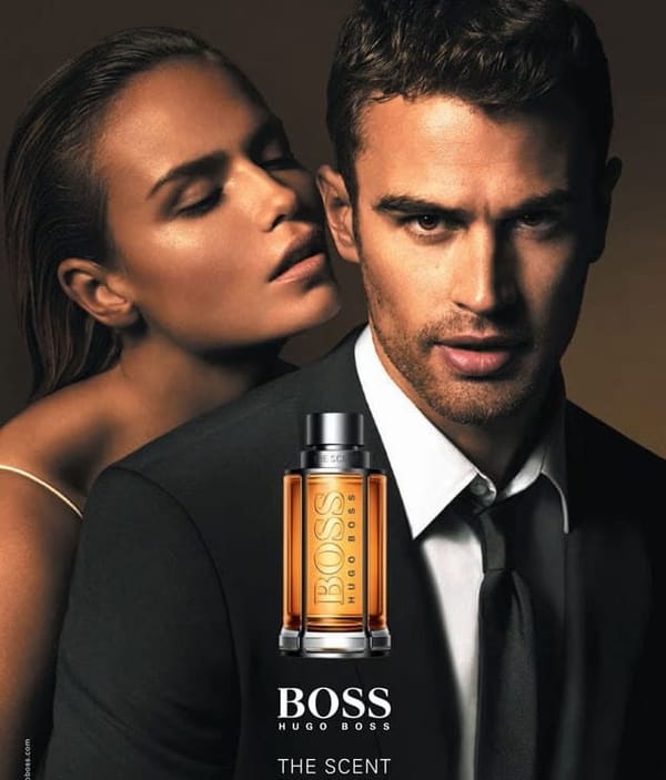 Hugo Boss: The Scent—Leadership, Dismissed