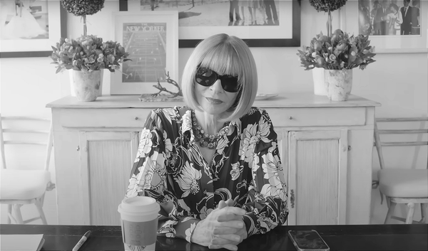 Anna Wintour—The Exit That Redefines Vogue