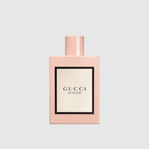 Gucci Bloom—Elegance in Simplicity