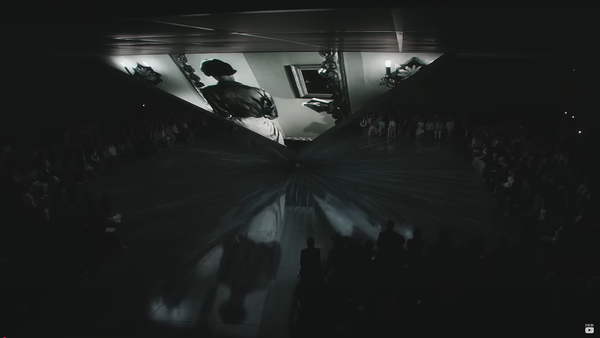 Dior Spring-Summer 2026—A Digital Reflection of Legacy